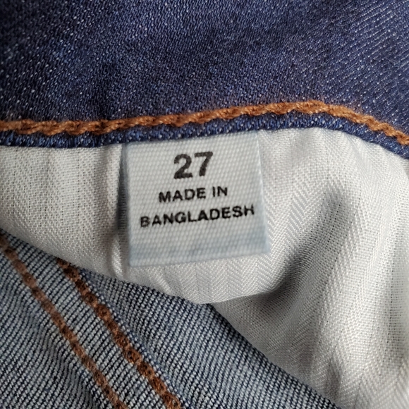 Vans Boyfriend Cuff Shorts - Picture 5 of 8